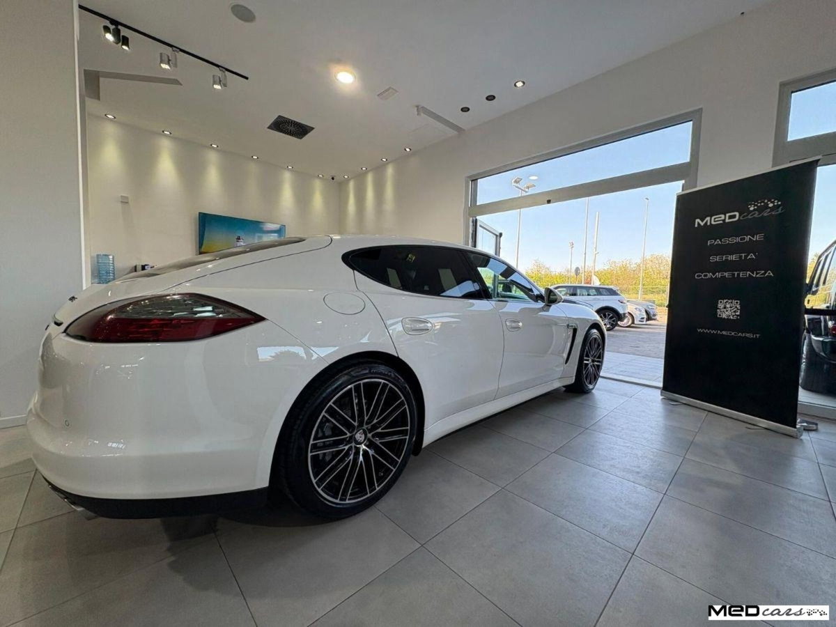 Porsche Panamera 4.8 4S (6)