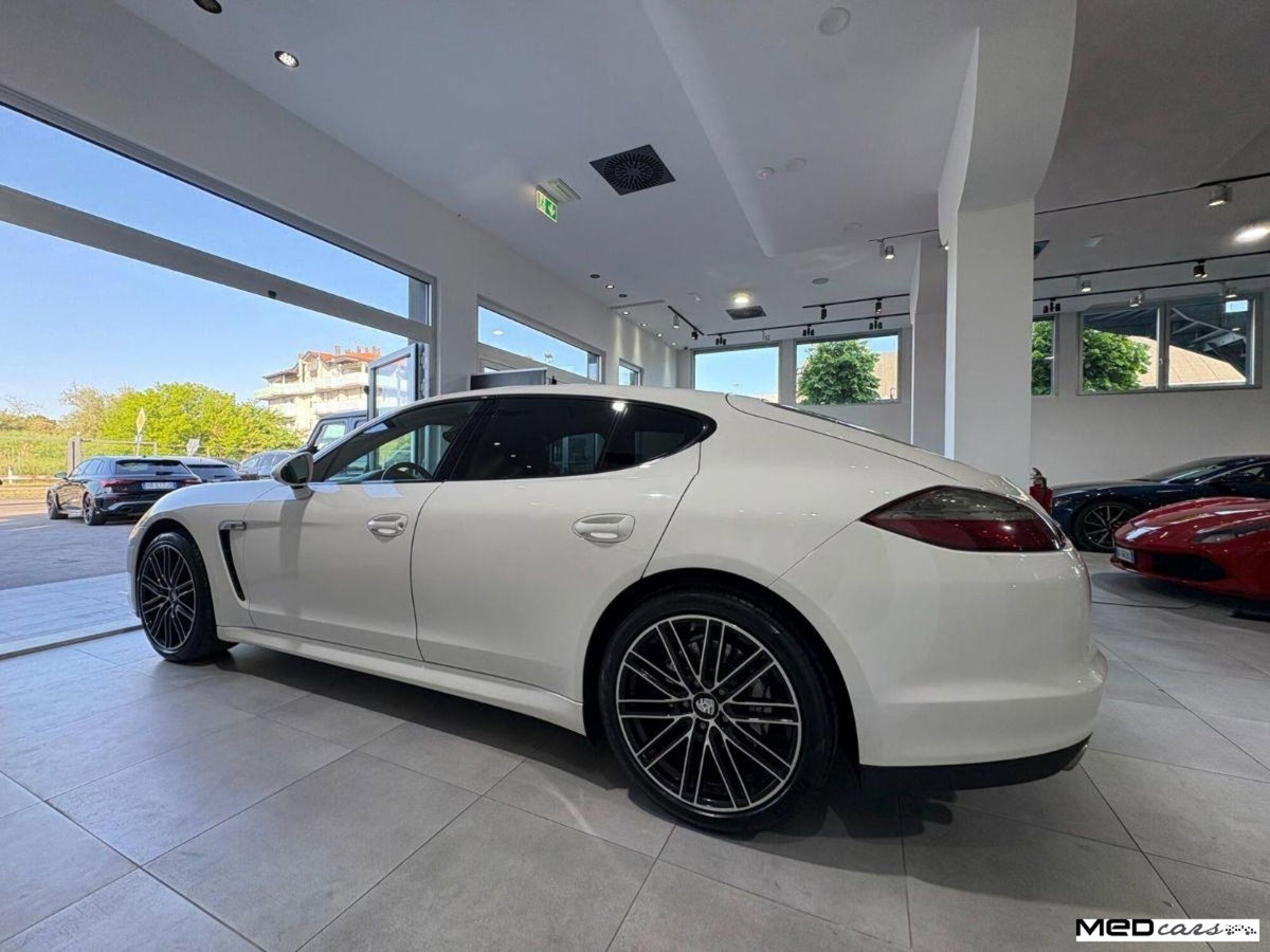 Porsche Panamera 4.8 4S (7)