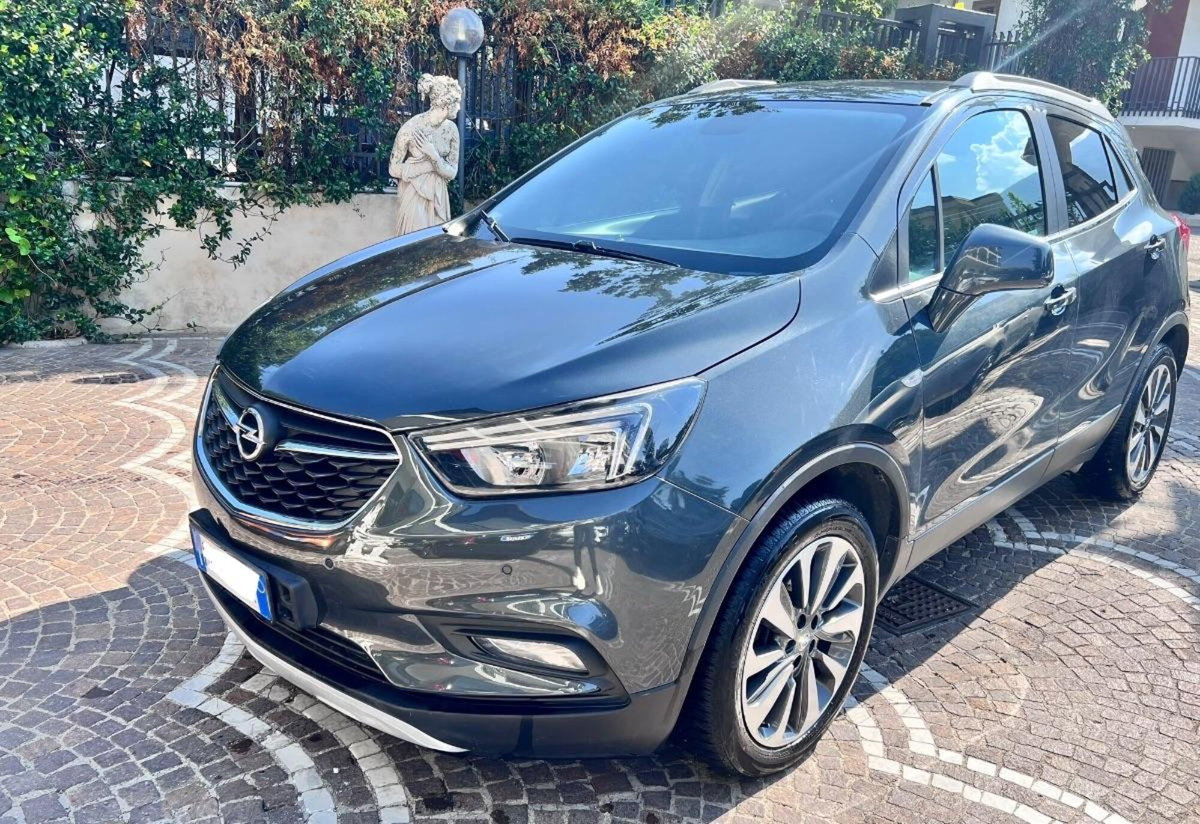 Opel Mokka 1.6 CDTI Ecotec 136CV 4x4 Start&Stop Ego (10)