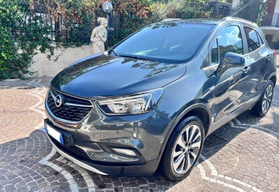 Opel Mokka 1.6 CDTI Ecotec 136CV 4x4 Start&Stop Ego (10)