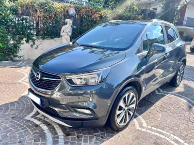 Opel Mokka 1.6 CDTI Ecotec 136CV 4x4 Start&Stop Ego (11)