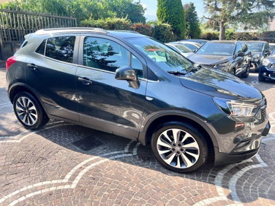 Opel Mokka 1.6 CDTI Ecotec 136CV 4x4 Start&Stop Ego (12)