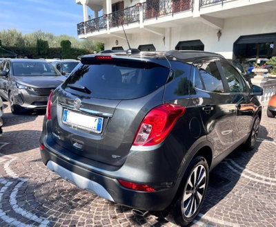 Opel Mokka 1.6 CDTI Ecotec 136CV 4x4 Start&Stop Ego (14)
