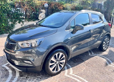 Opel Mokka 1.6 CDTI Ecotec 136CV 4x4 Start&Stop Ego (16)