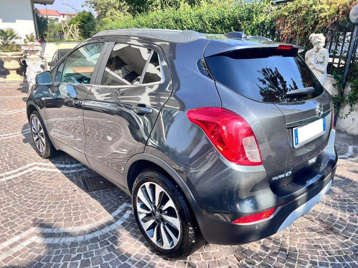 Opel Mokka 1.6 CDTI Ecotec 136CV 4x4 Start&Stop Ego (2)