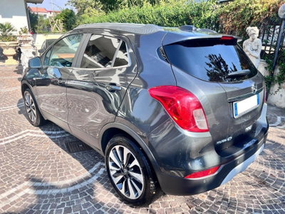 Opel Mokka 1.6 CDTI Ecotec 136CV 4x4 Start&Stop Ego (2)