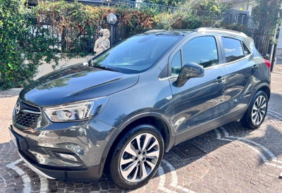 Opel Mokka 1.6 CDTI Ecotec 136CV 4x4 Start&Stop Ego (6)