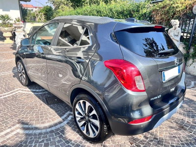 Opel Mokka 1.6 CDTI Ecotec 136CV 4x4 Start&Stop Ego (7)