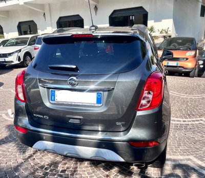 Opel Mokka 1.6 CDTI Ecotec 136CV 4x4 Start&Stop Ego (9)