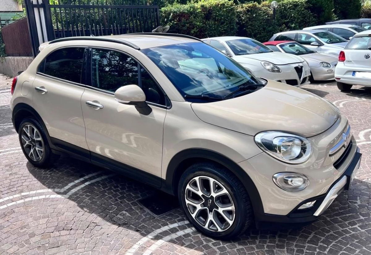 Fiat 500X 1.3 MultiJet 95 CV Cross Dolcevita