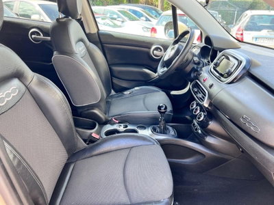 Fiat 500X 1.3 MultiJet 95 CV Cross Dolcevita (2)