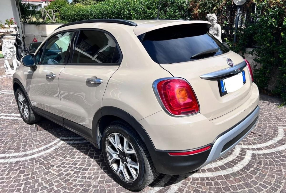 Fiat 500X 1.3 MultiJet 95 CV Cross Dolcevita (3)