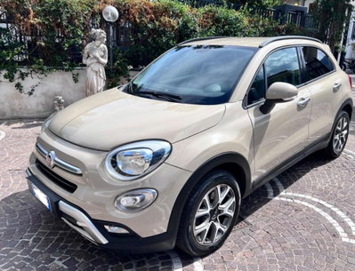 Fiat 500X 1.3 MultiJet 95 CV Cross Dolcevita (4)