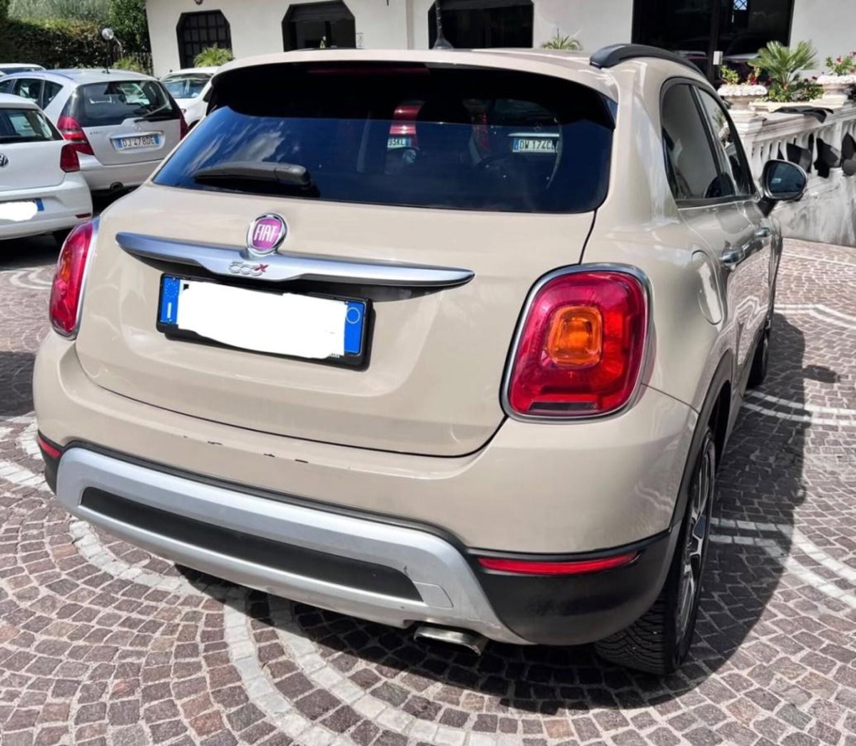 Fiat 500X 1.3 MultiJet 95 CV Cross Dolcevita (5)