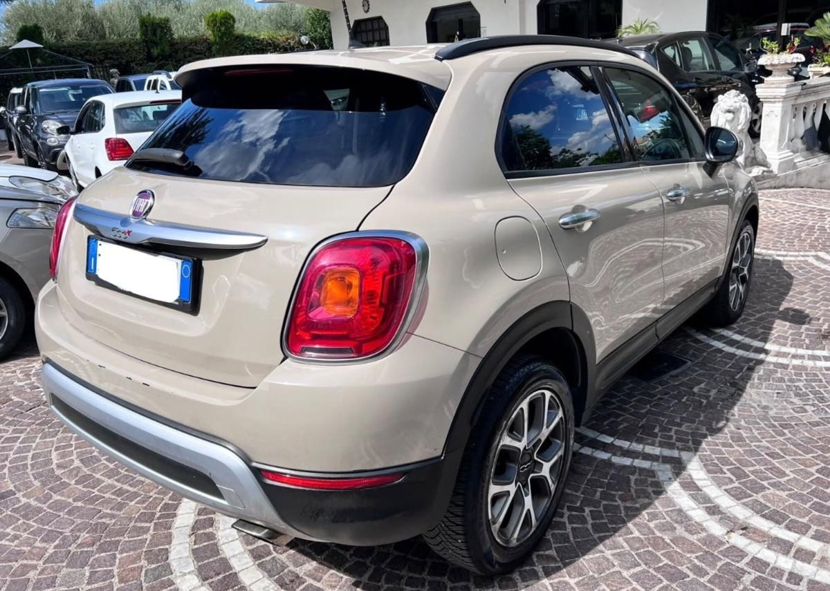 Fiat 500X 1.3 MultiJet 95 CV Cross Dolcevita (6)
