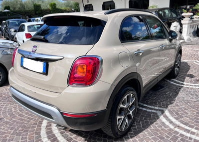Fiat 500X 1.3 MultiJet 95 CV Cross Dolcevita (6)
