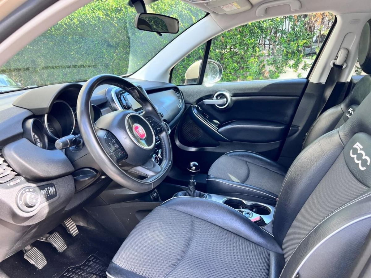 Fiat 500X 1.3 MultiJet 95 CV Cross Dolcevita (9)