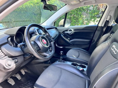 Fiat 500X 1.3 MultiJet 95 CV Cross Dolcevita (9)