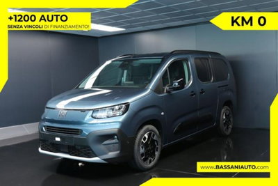 Fiat Qubo 1.5 d La Prima 130cv at8 nuova