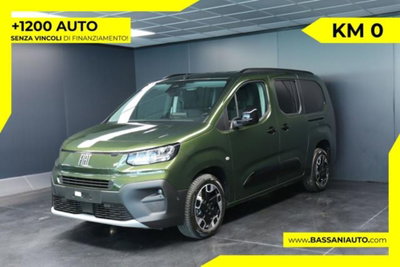 Fiat Qubo 1.5 d La Prima 130cv at8 nuova