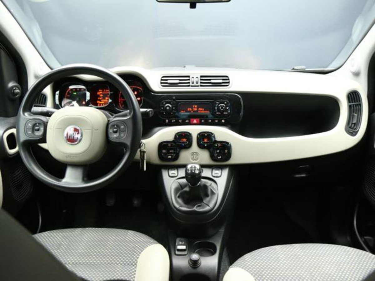 Fiat Panda 1.3 MJT S&S 4x4 (12)