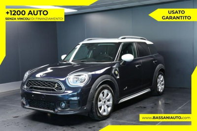 MINI Mini Countryman 1.5 Cooper SE Business Countryman ALL4 Automatica usata