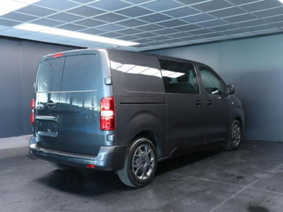 Citroen Jumpy Furgone M 2.2 diesel S&S 180cv auto (3)