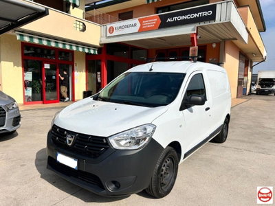 Dacia Dokker Furgone SCe 110CV GPL Furgone