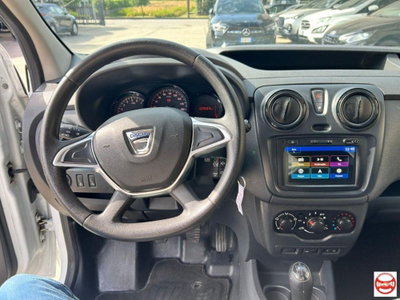 Dacia Dokker Furgone SCe 110CV GPL Furgone (10)