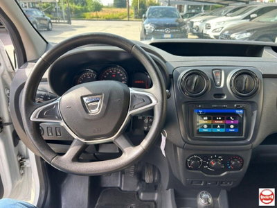 Dacia Dokker Furgone SCe 110CV GPL Furgone (13)
