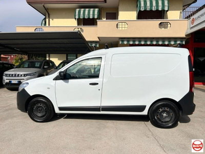 Dacia Dokker Furgone SCe 110CV GPL Furgone (2)