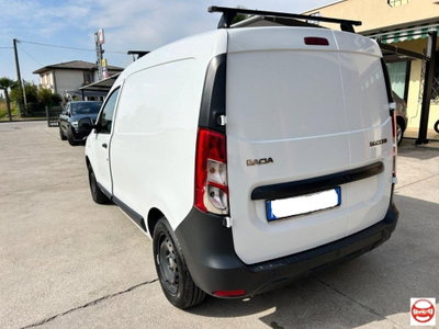 Dacia Dokker Furgone SCe 110CV GPL Furgone (3)