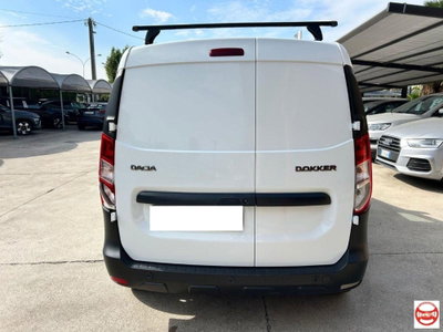Dacia Dokker Furgone SCe 110CV GPL Furgone (4)