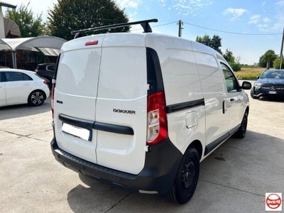 Dacia Dokker Furgone SCe 110CV GPL Furgone (5)