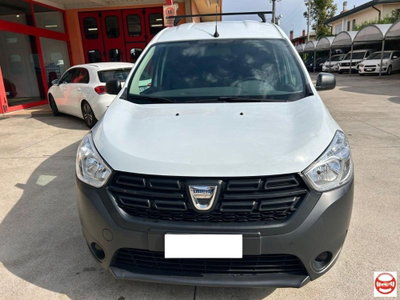 Dacia Dokker Furgone SCe 110CV GPL Furgone (8)