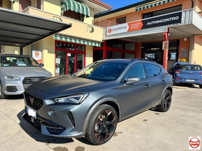 Cupra Formentor Formentor 1.5 TSI usata