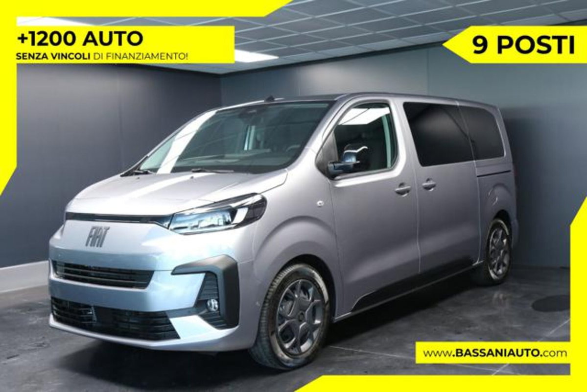 Fiat Ulysse 2.2 JTD Dynamic