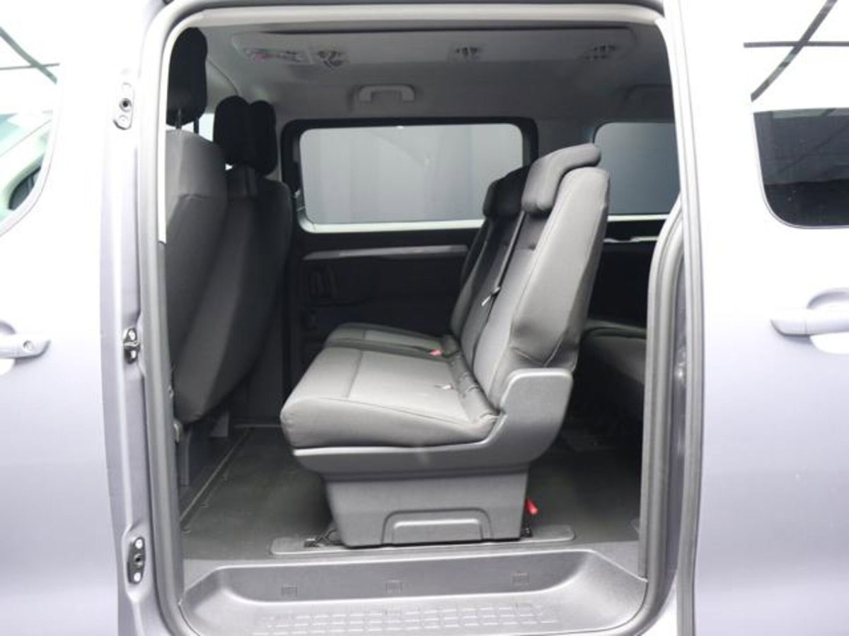 Fiat Ulysse 2.2 JTD Dynamic (8)