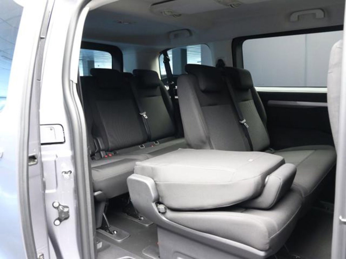 Fiat Ulysse 2.2 JTD Dynamic (9)