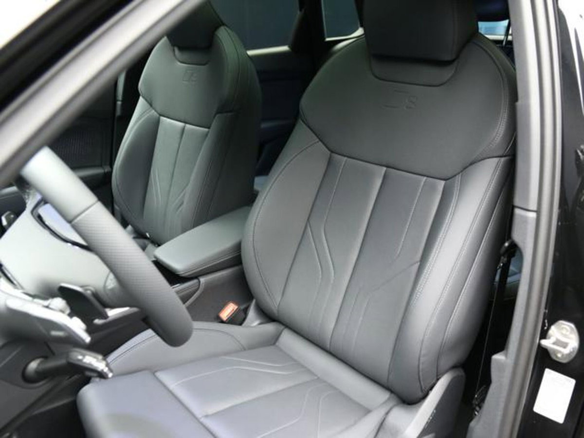 Audi Q3 Sportback 2.0 tfsi S line edition quattro 265cv s-tronic (9)