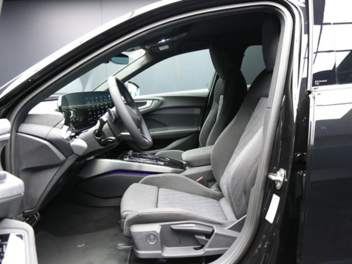 Audi A5 Avant 2.0 tdi mhev+ S line edition 204cv s-tronic (9)