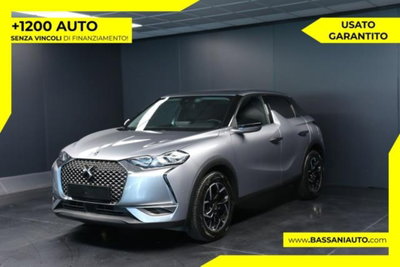 Ds DS 3 DS 3 Crossback PureTech 100 So Chic usata