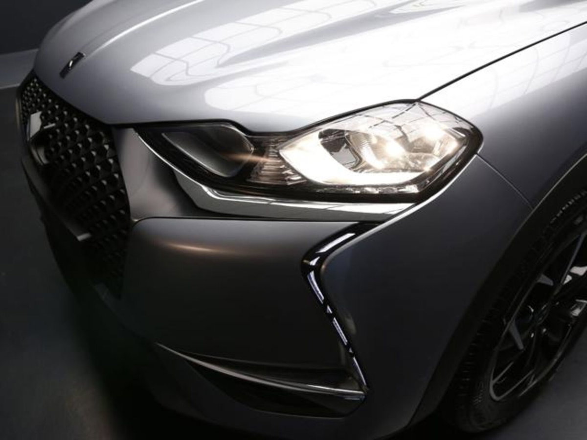 Ds DS 3 DS 3 Crossback PureTech 100 So Chic (11)