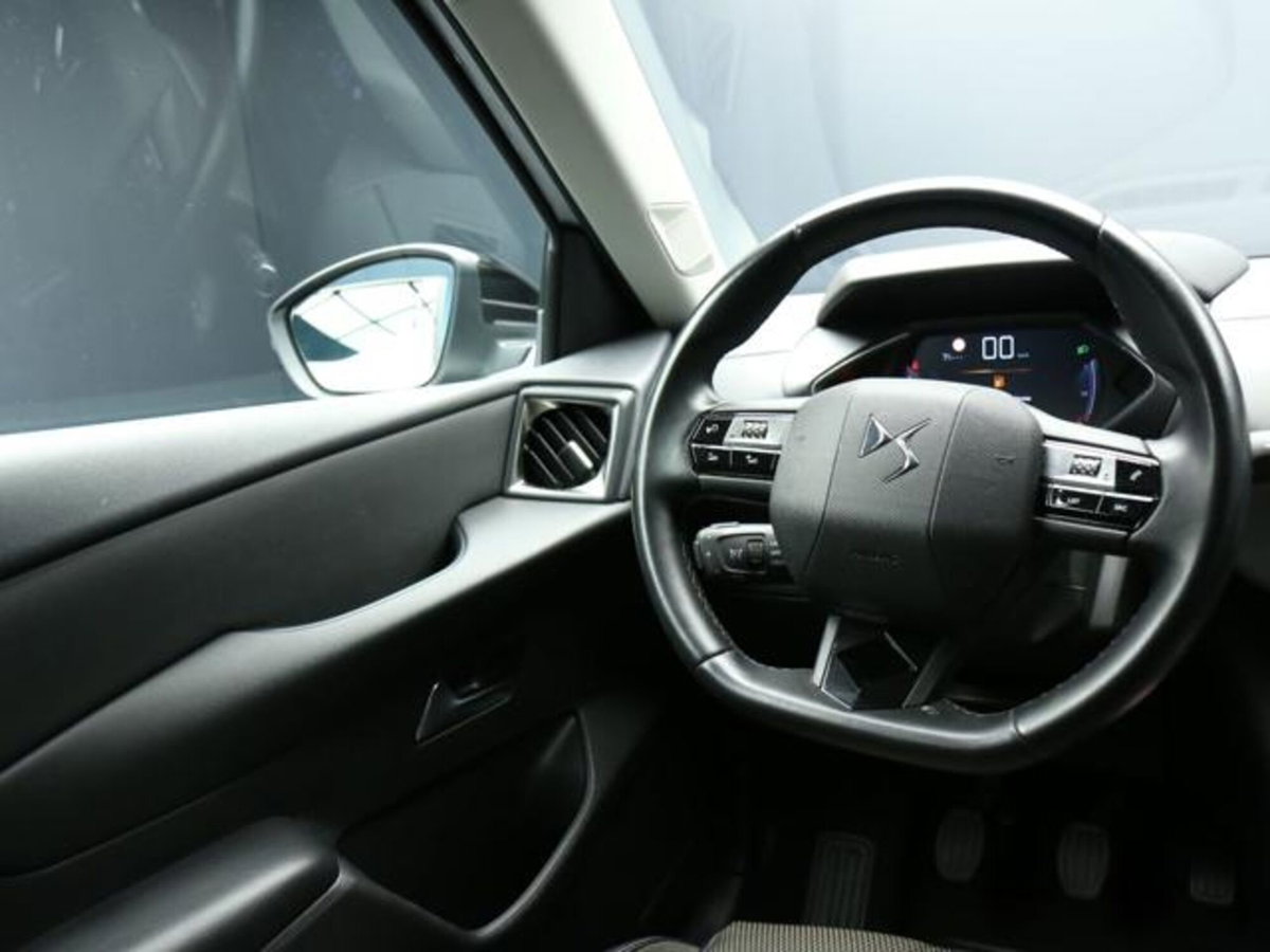 Ds DS 3 DS 3 Crossback PureTech 100 So Chic (13)