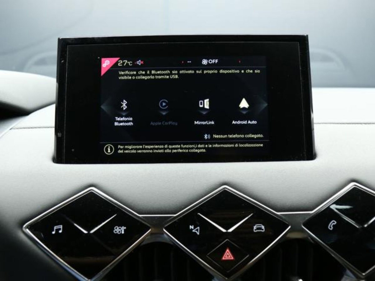 Ds DS 3 DS 3 Crossback PureTech 100 So Chic (15)