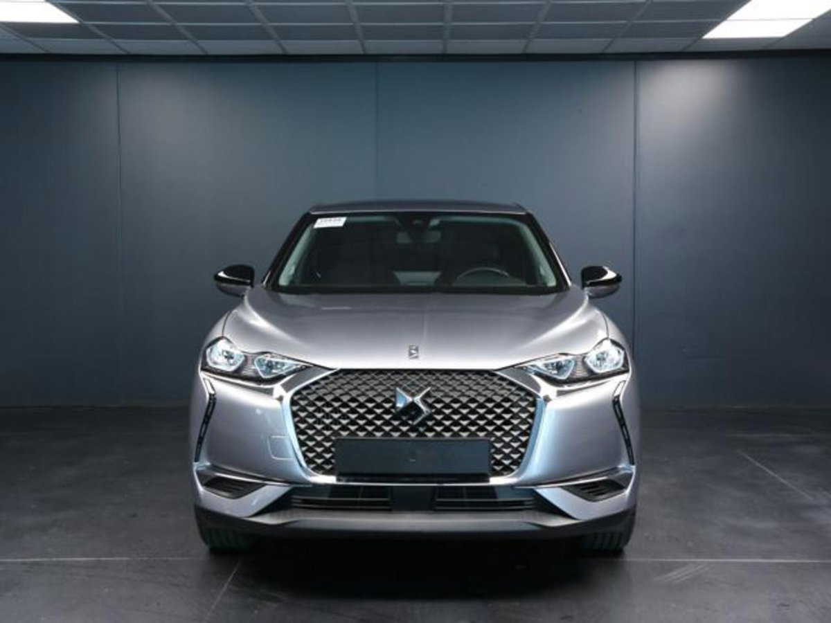 Ds DS 3 DS 3 Crossback PureTech 100 So Chic (2)