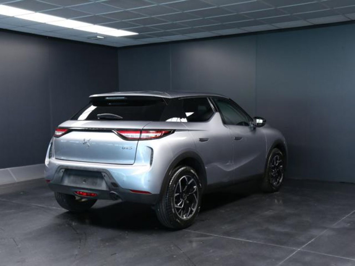 Ds DS 3 DS 3 Crossback PureTech 100 So Chic (3)