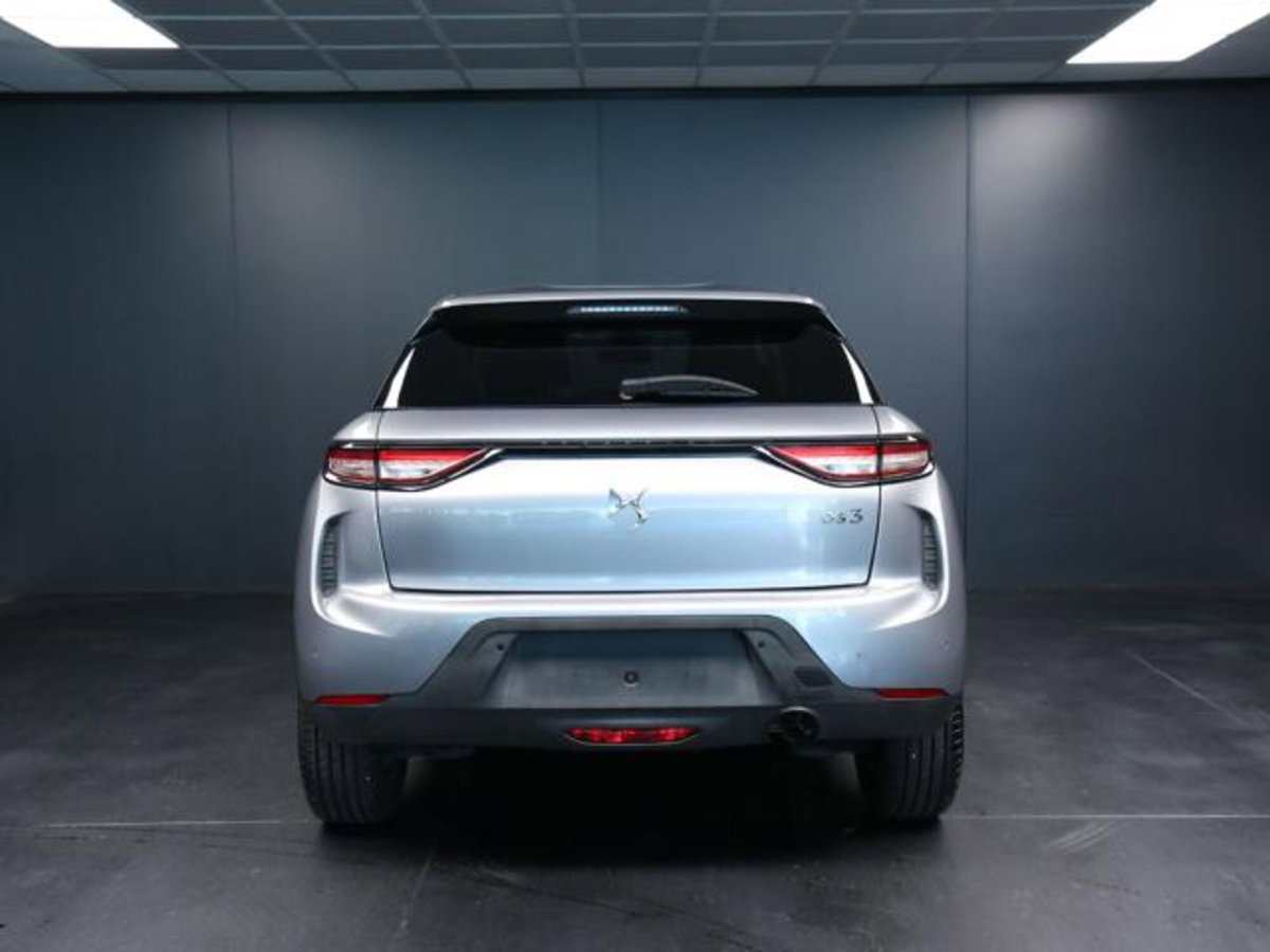 Ds DS 3 DS 3 Crossback PureTech 100 So Chic (4)