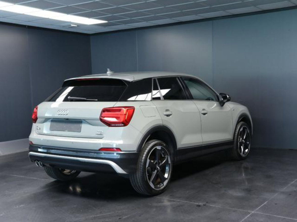 Audi Q2 Q2 2.0 TDI quattro S tronic Design (3)