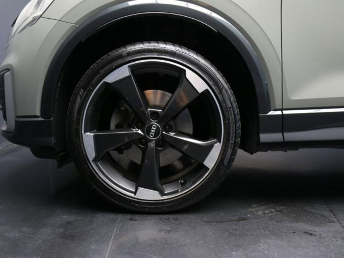 Audi Q2 Q2 2.0 TDI quattro S tronic Design (5)